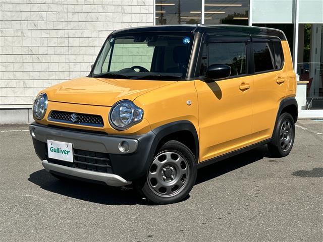 ハスラーG 4WD