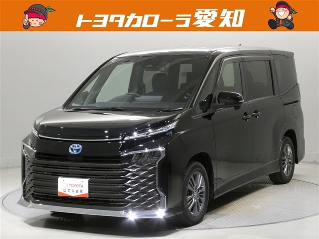 ヴォクシー