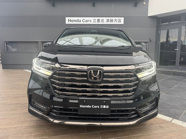 オデッセイ2.0 e:HEV アブソルート EX ブラックエディション