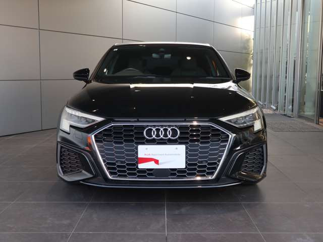A3スポーツバック30 TFSI Sライン