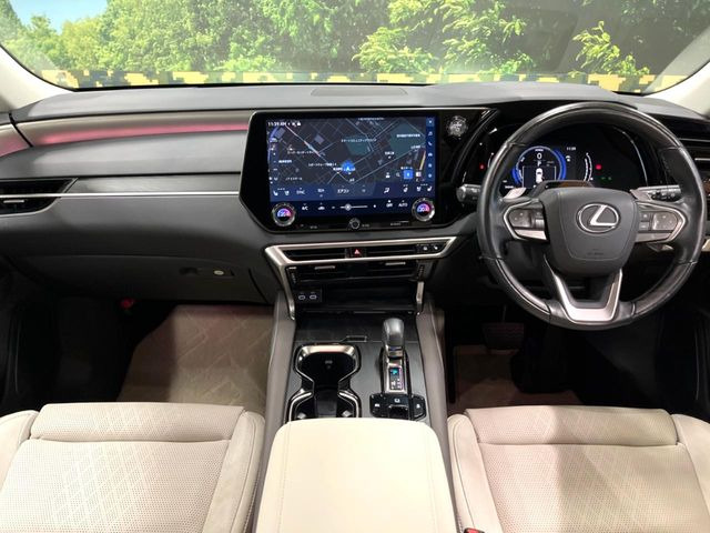 RX350h バージョンL