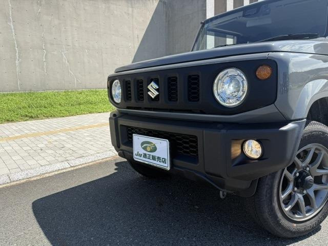 ジムニーXC 4WD