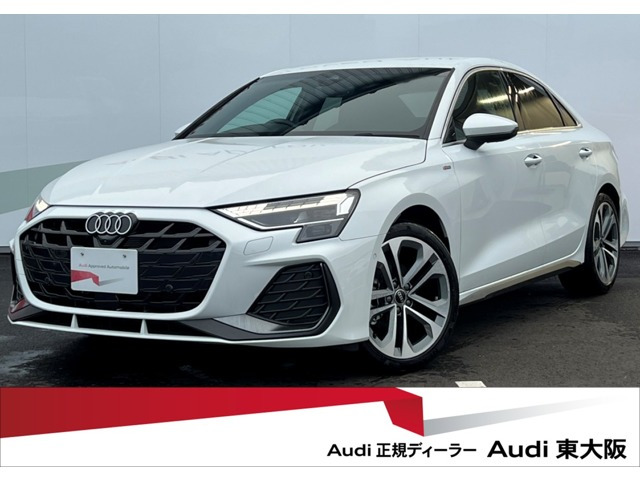 A3セダン30 TFSI Sライン