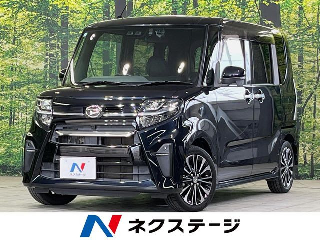 タントカスタムRS