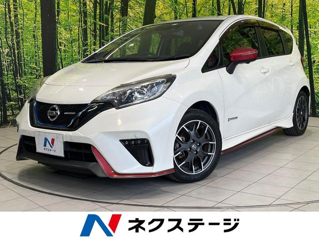 ノート1.2 e-POWER NISMO