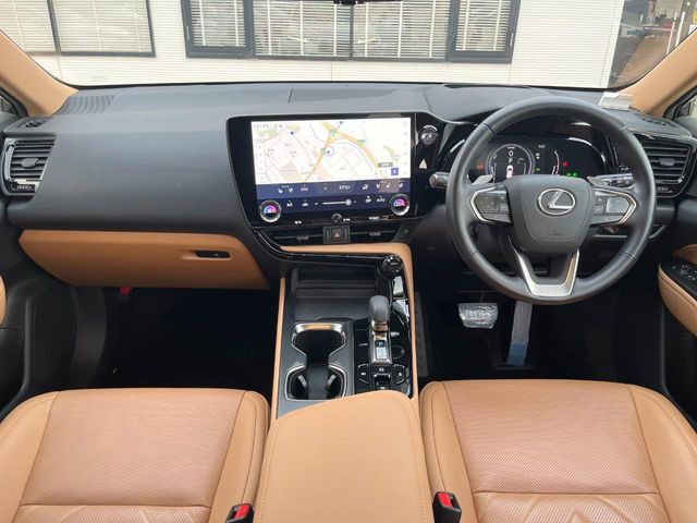 NX350h バージョンL