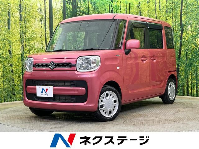 スペーシアハイブリッド(HYBRID) G 衝突被害軽減ブレーキ非装着車