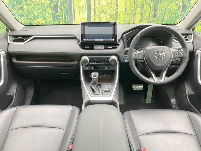 RAV42.5 ハイブリッド G E-Four 4WD