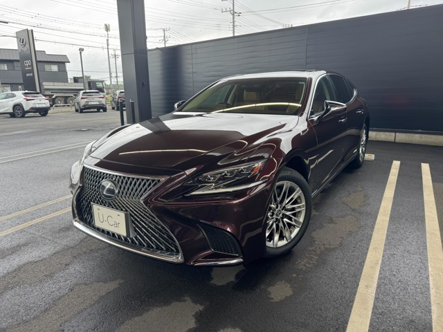 LS500h Iパッケージ