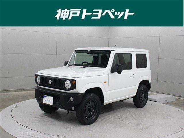 ジムニーXL 4WD