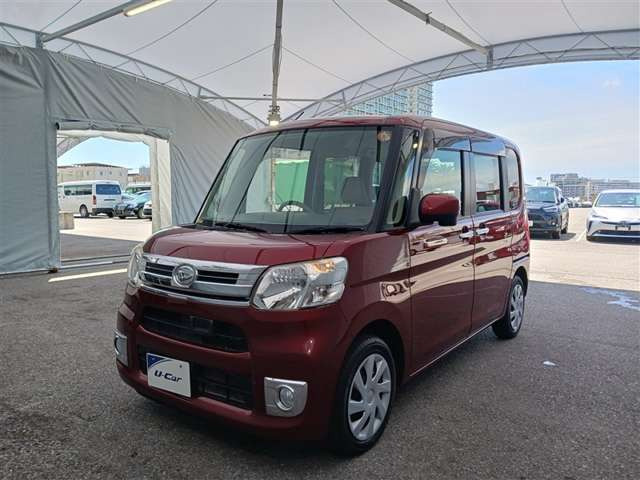 タントX ターボ SA