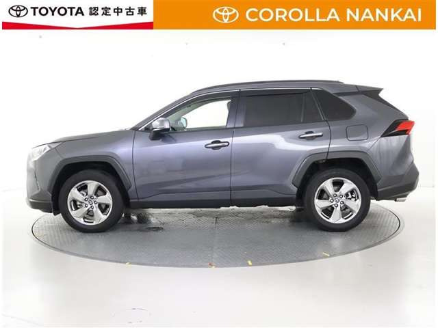 RAV42.5 ハイブリッド G E-Four 4WD