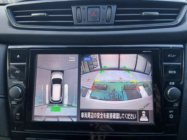 エクストレイル2.0 20X 4WD