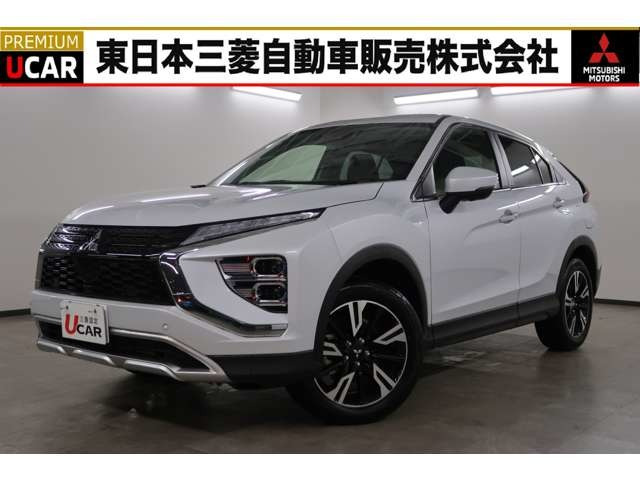 エクリプスクロス1.5 G 4WD