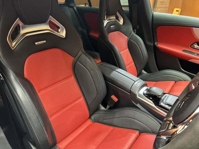 CLAシューティングブレークAMG CLA 45 S 4マチックプラス 4WD