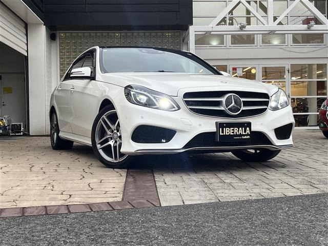 EクラスE350 ブルーテック アバンギャルド