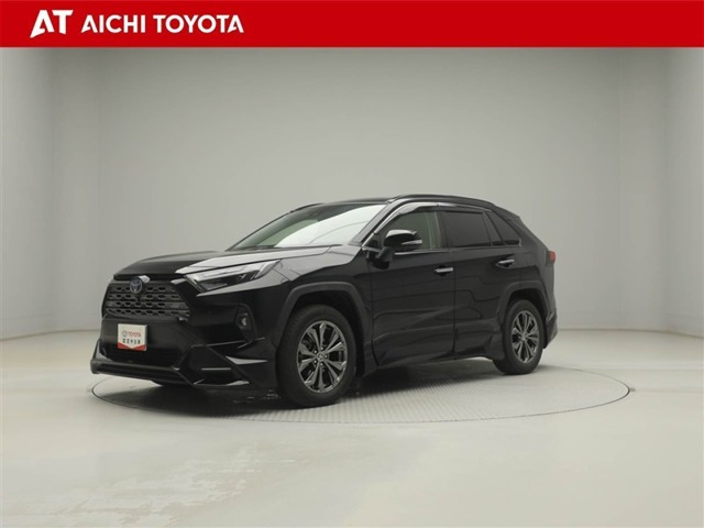 RAV42.5 ハイブリッド G E-Four 4WD