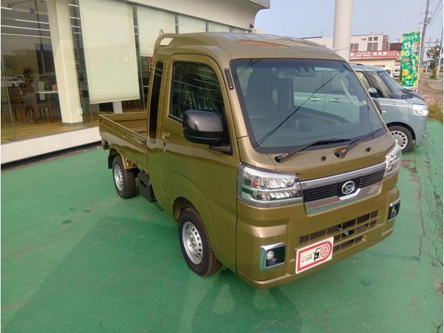 ハイゼットトラックジャンボ エクストラ 4WD
