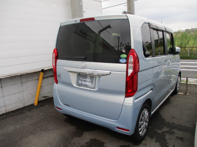 N-BOXG L ホンダセンシング