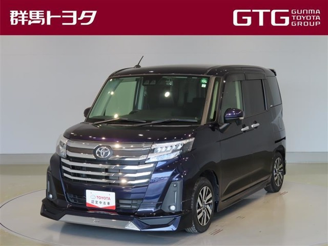 ルーミー1.0 カスタム G