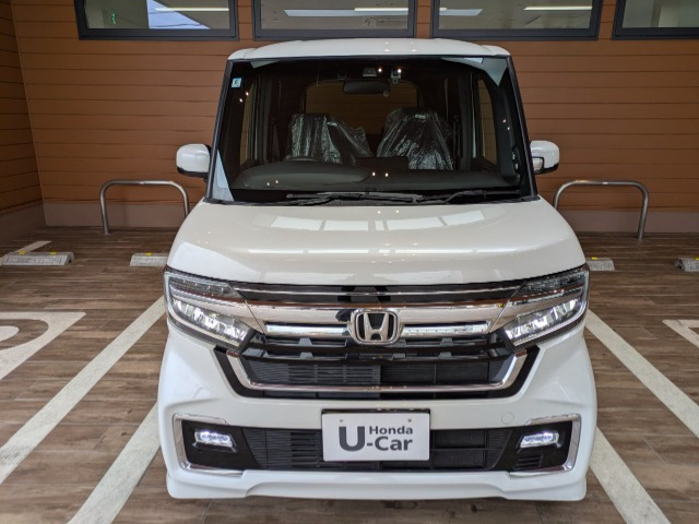 N-BOXカスタムL