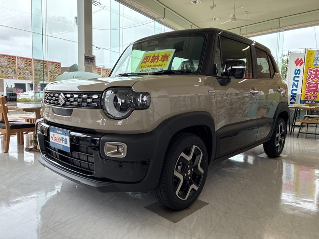 クロスビー1.2 ハイブリッド(HYBRID) MZ 4WD