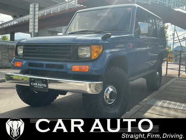 ランドクルーザープラド3.0 SXワイド ディーゼル 4WD