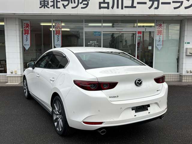 MAZDA3セダン2.0 20S プロアクティブ ツーリング セレクション