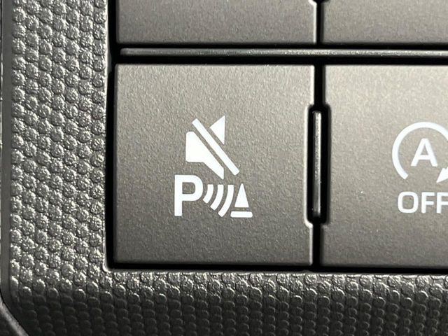 【コーナーセンサー】バンパーに付いたセンサーが障害物を検知!一定の距離に近づくとアラートで教えてくれます♪狭い駐車スペースや車庫入れ時も安心ですね☆