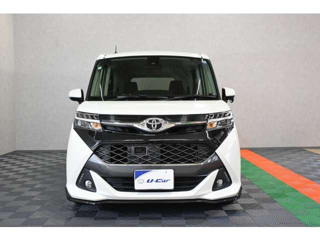 タンク1.0 カスタム G 4WD