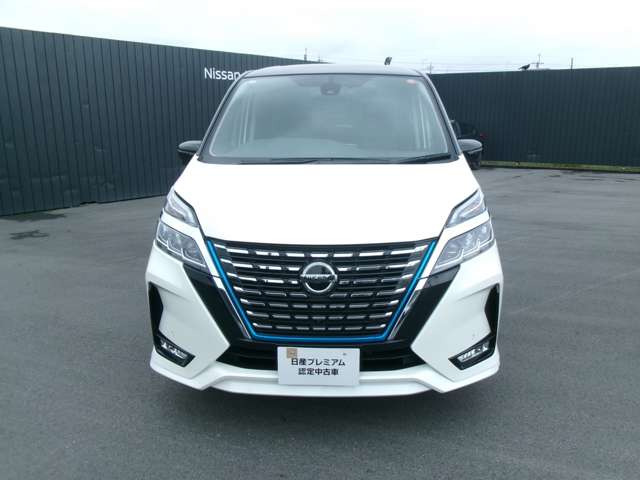 セレナ1.2 e-POWER ハイウェイスターV