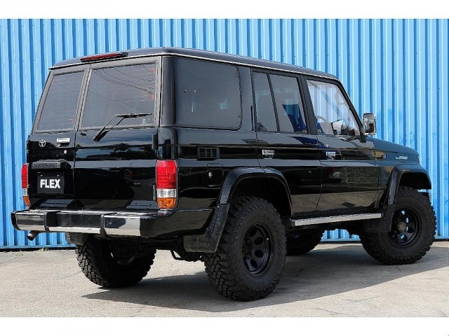ランドクルーザープラド3.0 EXワイド ディーゼル 4WD