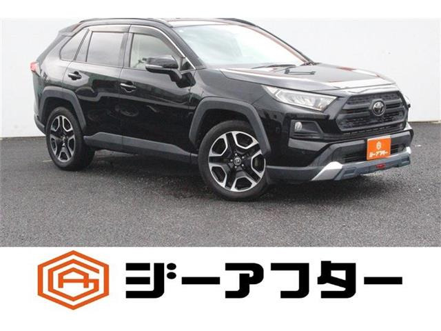 RAV42.0 アドベンチャー 4WD