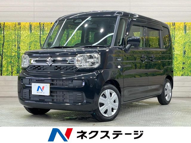 スペーシアハイブリッド(HYBRID) X