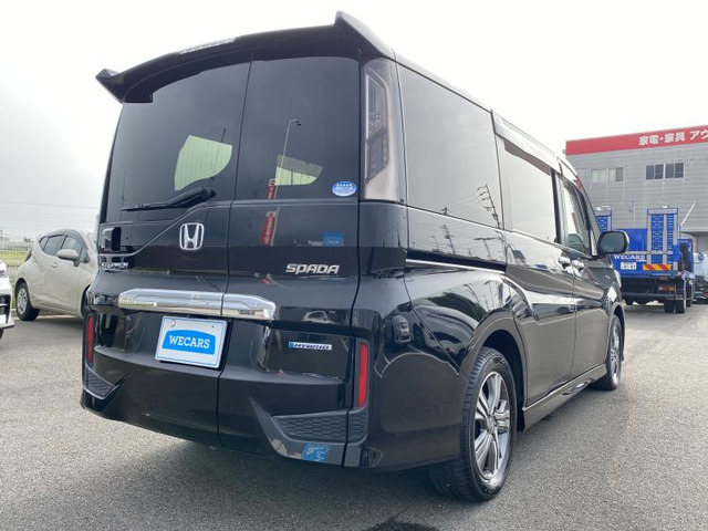 ステップワゴン2.0 スパーダ ハイブリッド G EX ホンダセンシング