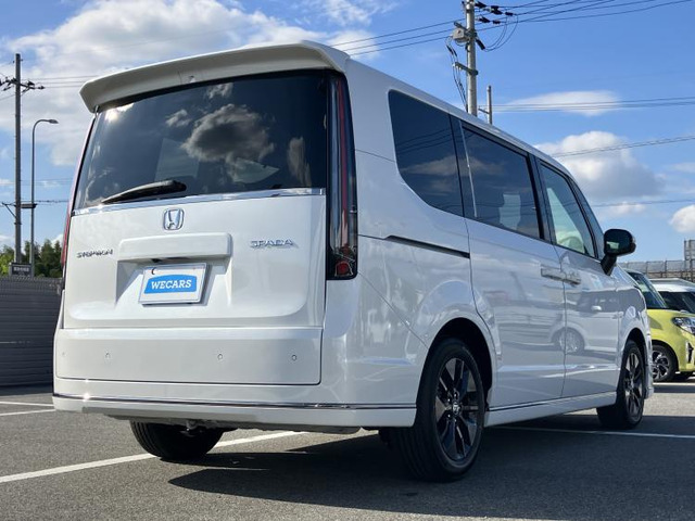 ステップワゴン1.5 スパーダ