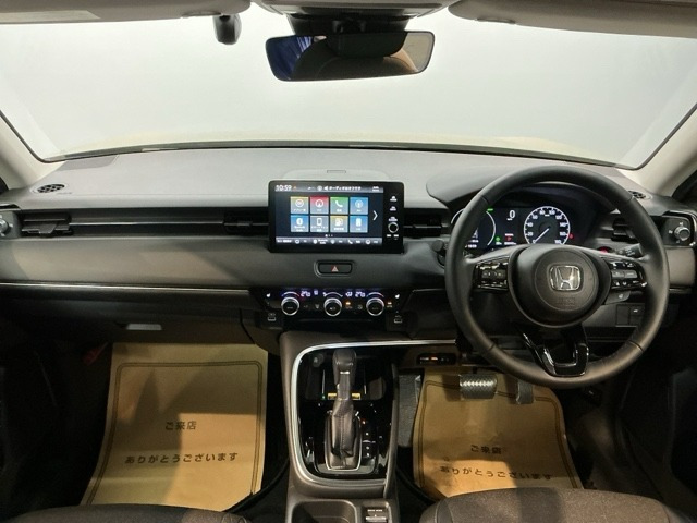 ヴェゼル1.5 ハイブリッド Z