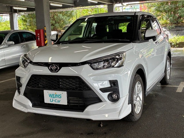 ライズ1.0 G 4WD