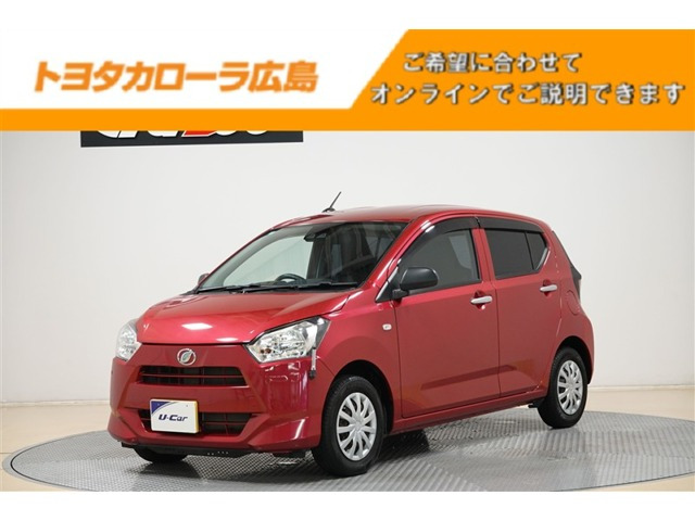 ミライースL SAIII