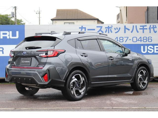 クロストレック2.5 プレミアム S:HEV EX 4WD