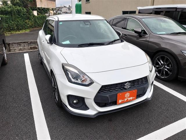 スイフト1.4 スポーツ セーフティパッケージ