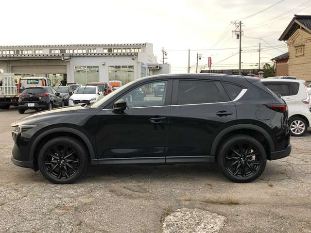 CX-52.0 20S ブラックトーンエディション