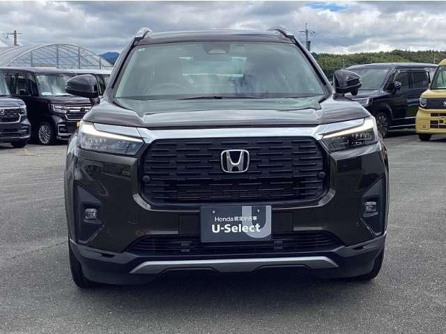 WR-V1.5 Z プラス ブラックスタイル
