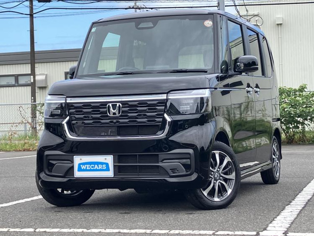N-BOXカスタム