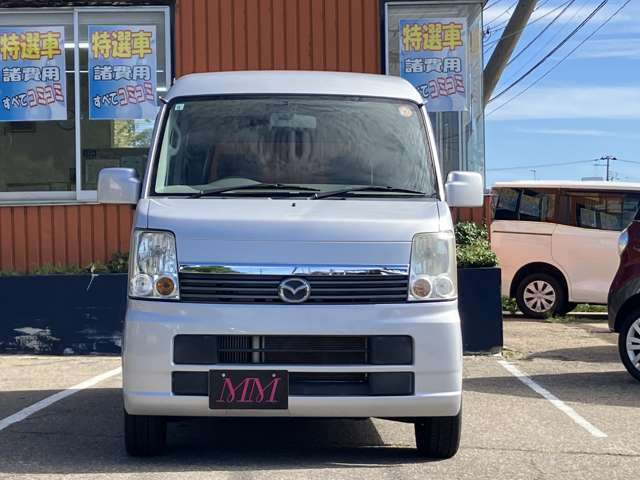スクラムワゴンPX ターボ ハイルーフ 4WD