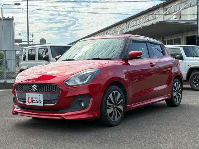 スイフト1.2 ハイブリッド(HYBRID) RS
