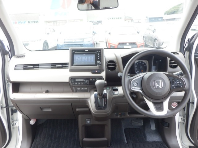 N-WGNL ホンダ センシング