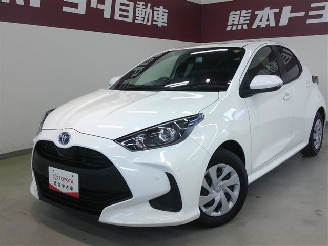 ヤリス1.5 ハイブリッド X