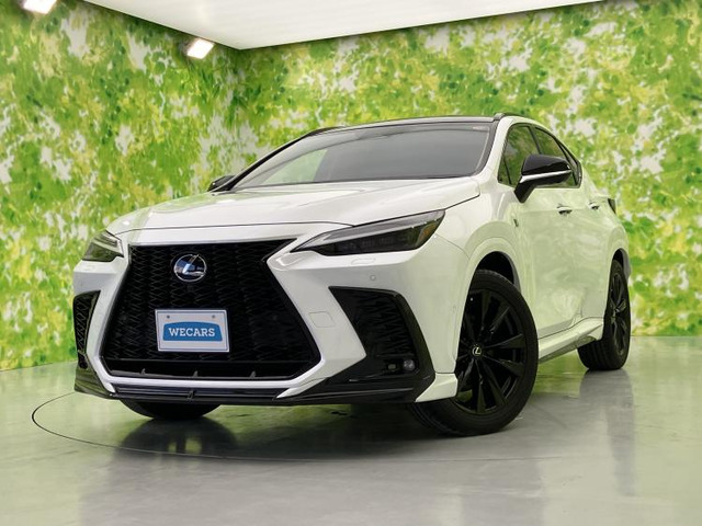 NX350h Fスポーツ