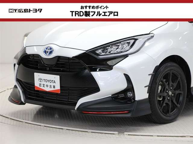 ヤリス1.5 ハイブリッド Z